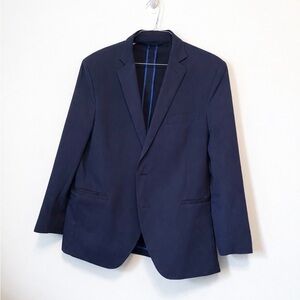 Twillory Men's Navy Blazer- pants available separate listing